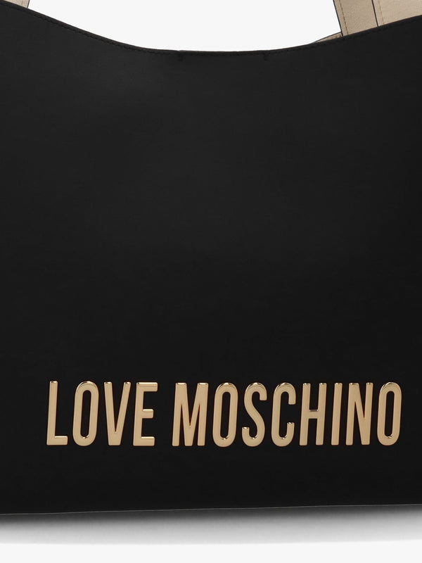 Bold Love Nero Shopper Bag