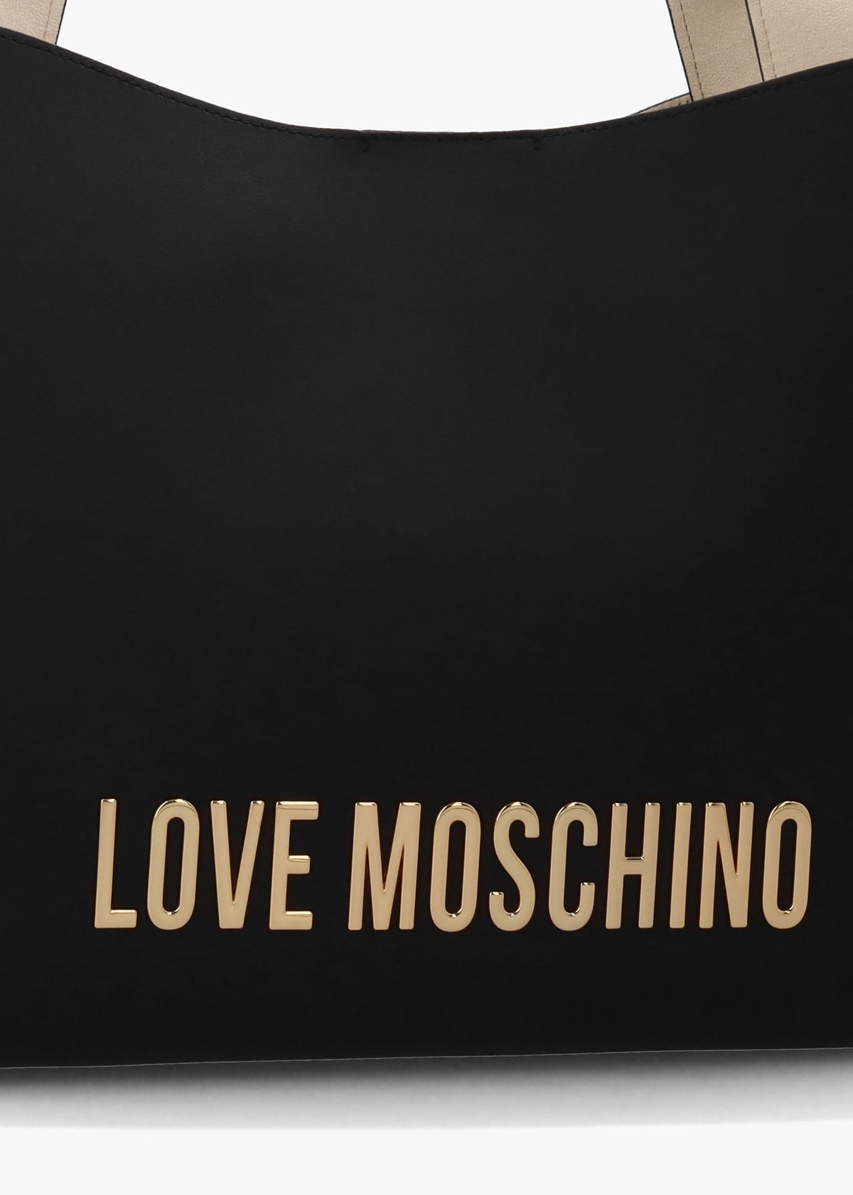 Bold Love Nero Shopper Bag