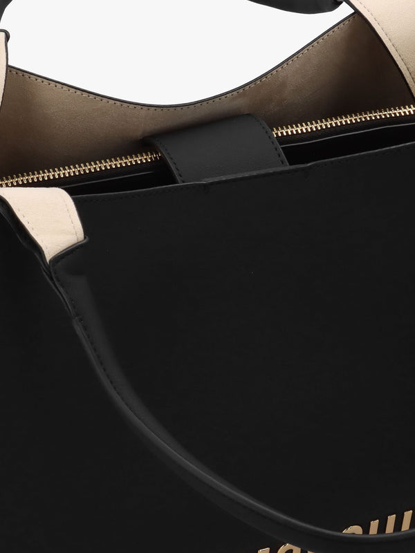 Bold Love Nero Shopper Bag