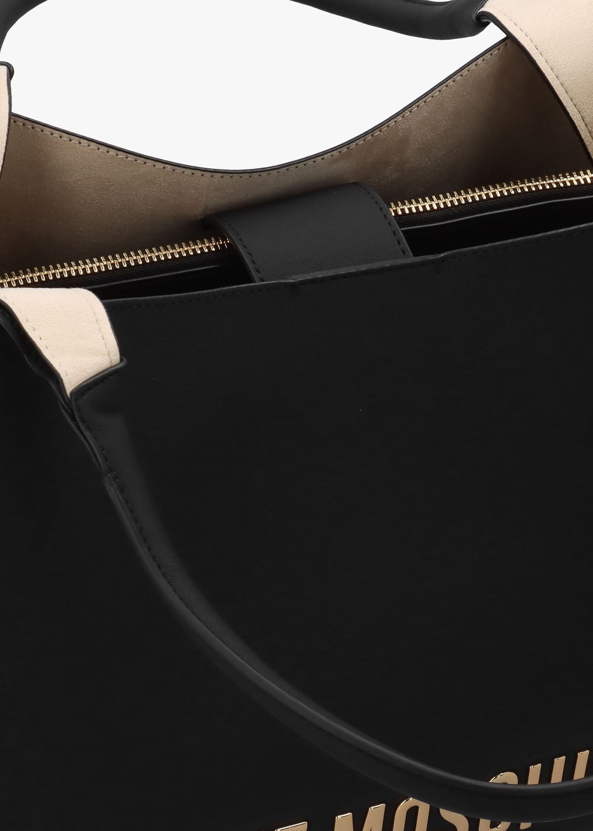 Bold Love Nero Shopper Bag