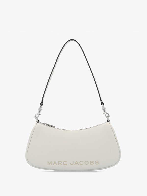 The Star Charm Cotton Leather Shoulder Bag