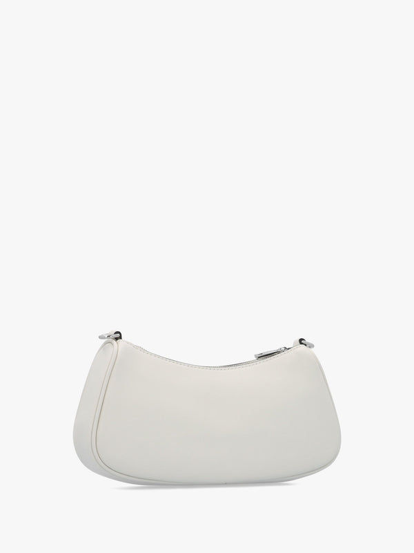 The Star Charm Cotton Leather Shoulder Bag