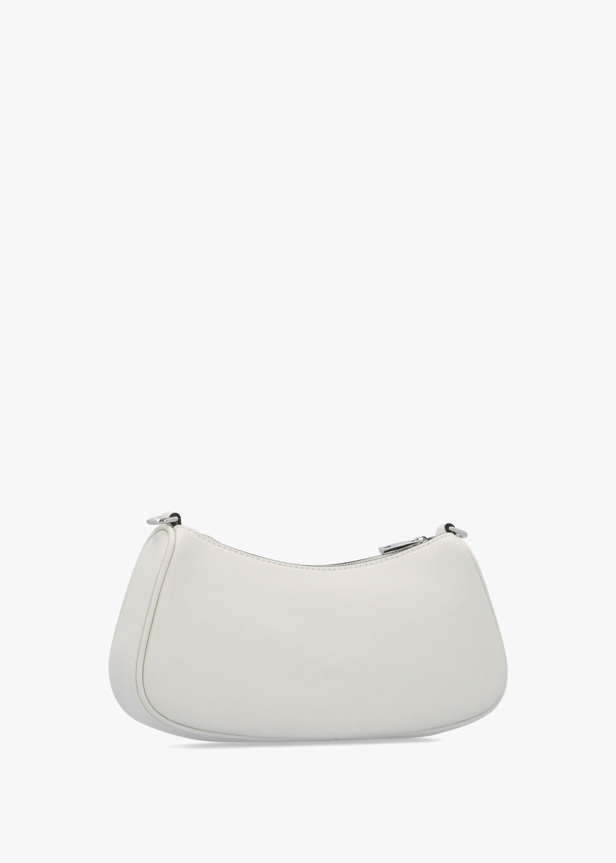 The Star Charm Cotton Leather Shoulder Bag