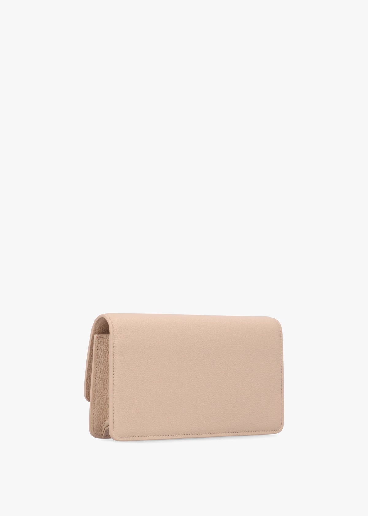 Mini Nudo Tumbled Leather Cross-Body Bag