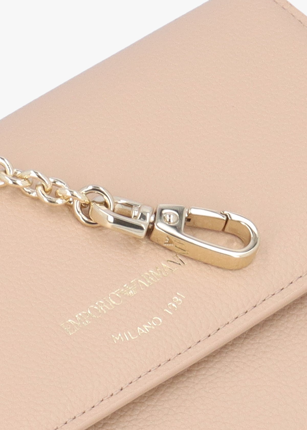 Mini Nudo Tumbled Leather Cross-Body Bag