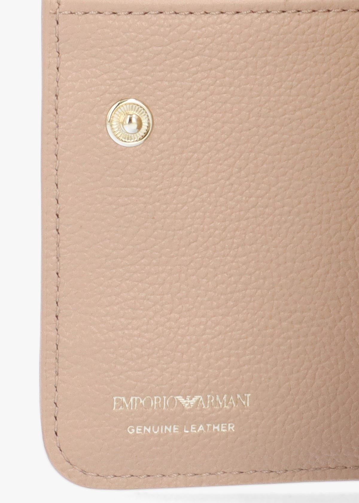 Bifold Nudo Tumbled Leather Zip Around Wallet
