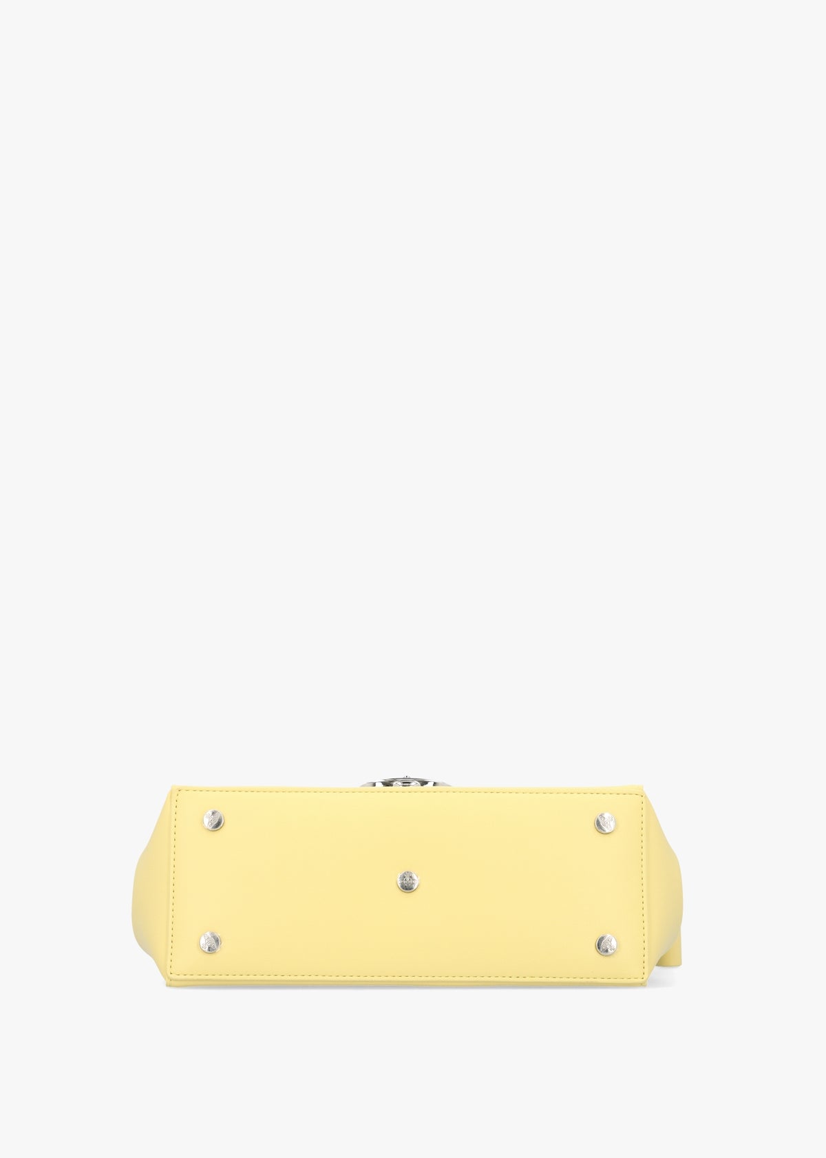 Hazel II Medium Pastel Yelllow Shoulder Bag