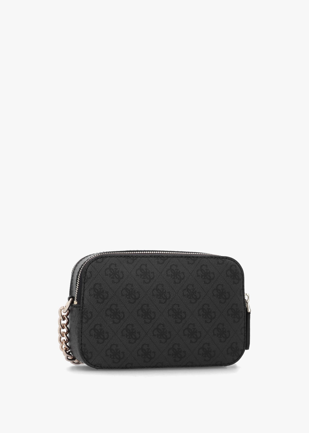 Noelle II Coal Logo Cross-Body Camera Bag