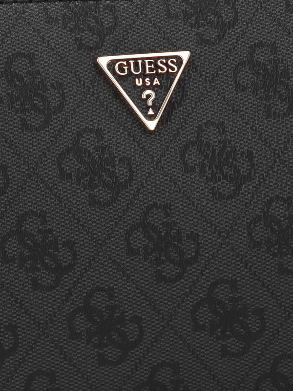 Noelle II Coal Logo Cross-Body Camera Bag