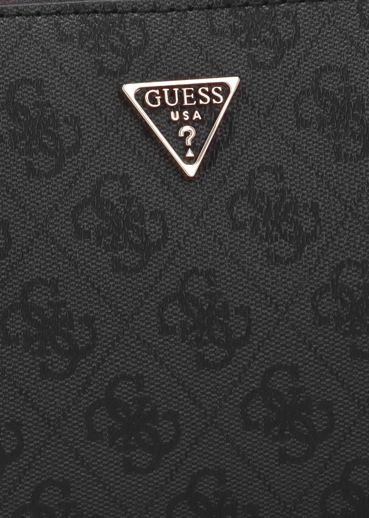 Noelle II Coal Logo Cross-Body Camera Bag