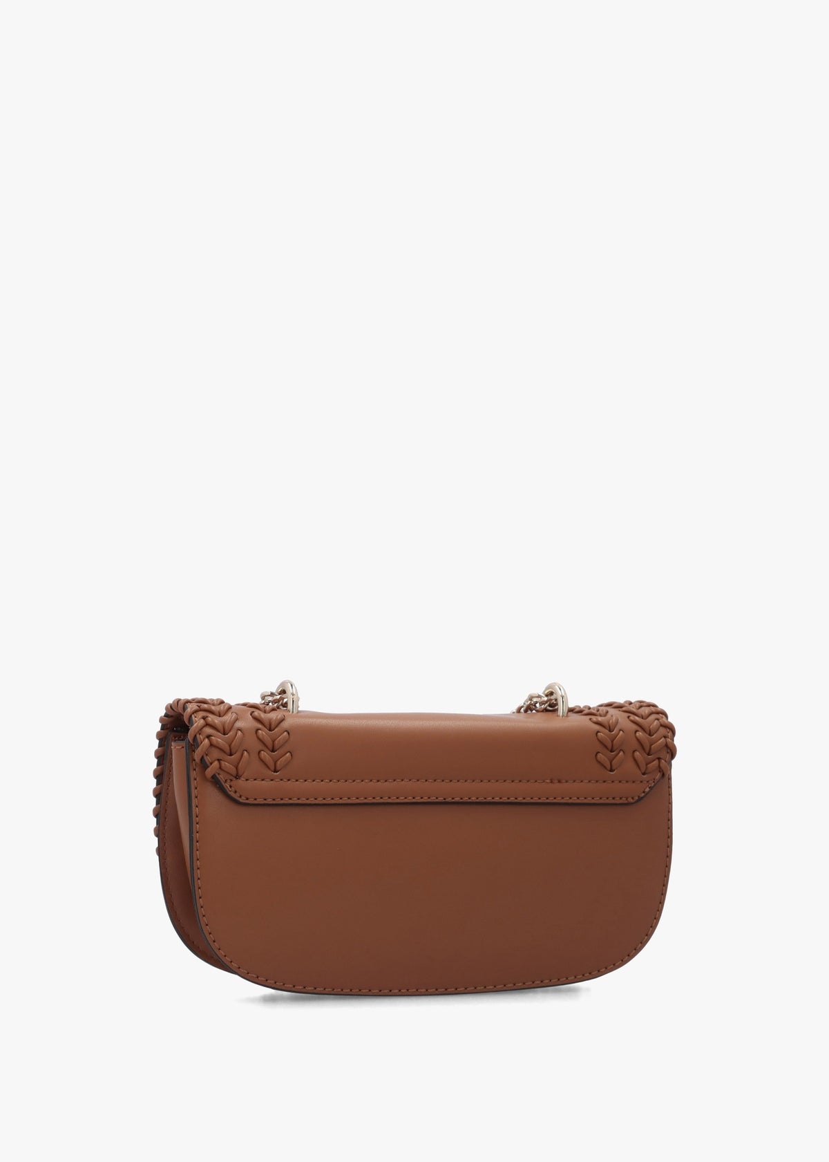 Tatum Convertible Caramel Cross-Body Bag