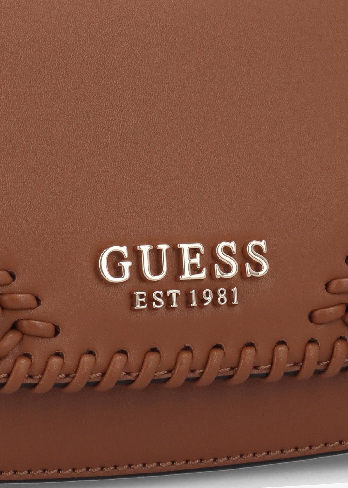 Tatum Convertible Caramel Cross-Body Bag