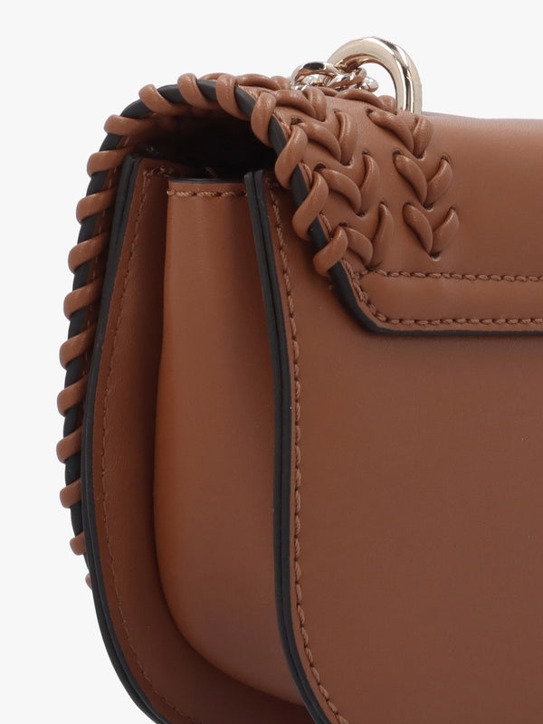 Tatum Convertible Caramel Cross-Body Bag