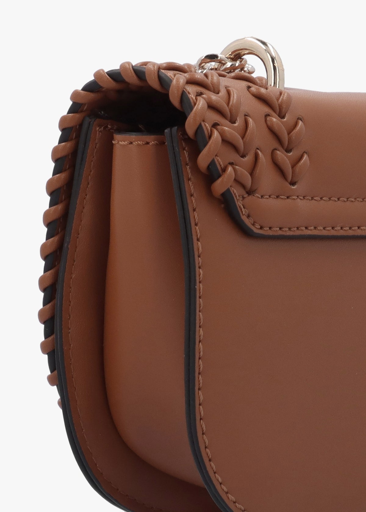 Tatum Convertible Caramel Cross-Body Bag