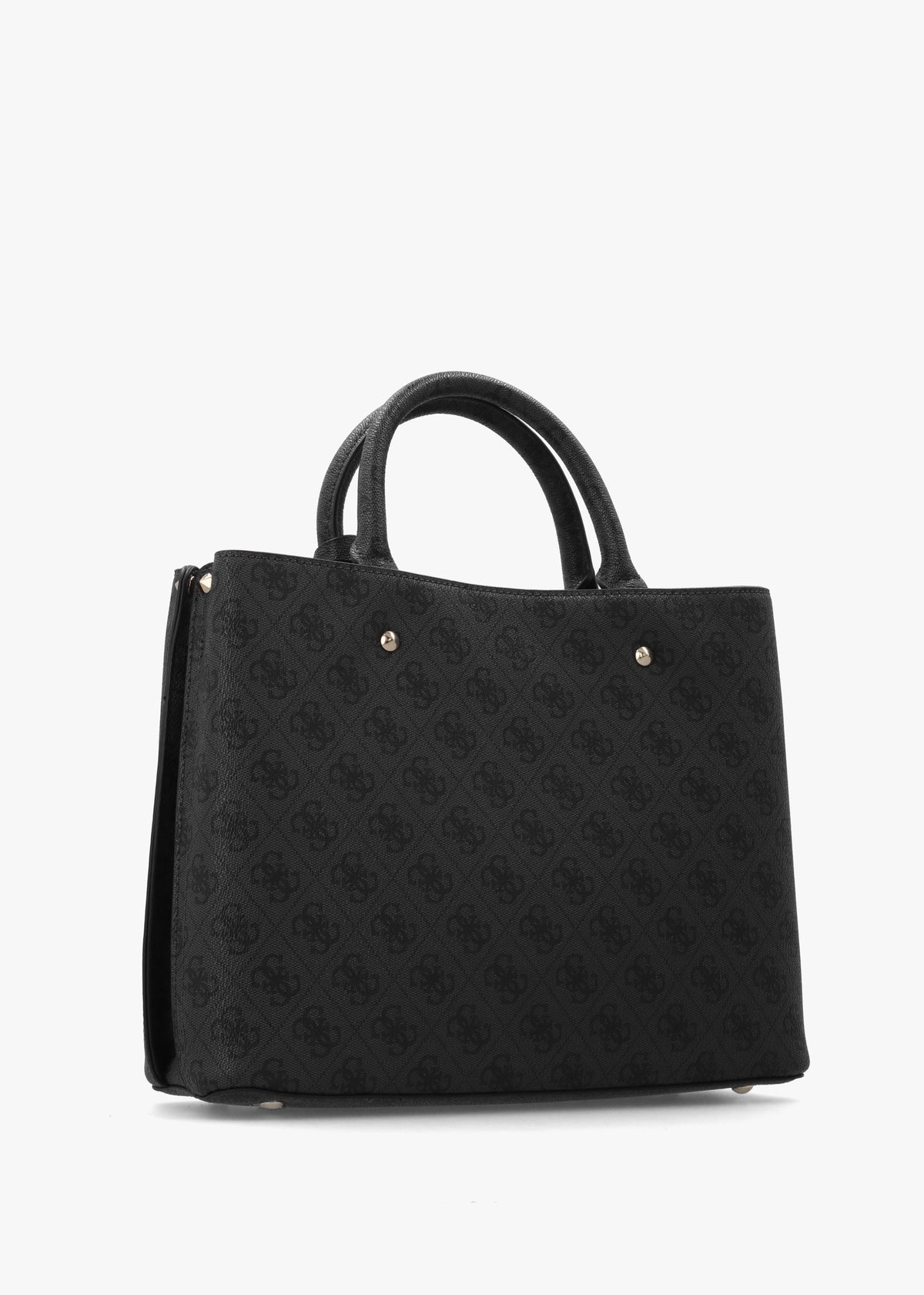 Meridian II Girlfriend Coal Logo Satchel Bag