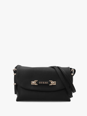 Lefia Large Flap Back Shoulder Bag