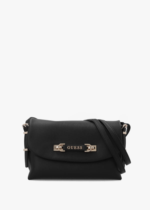 Lefia Large Flap Back Shoulder Bag