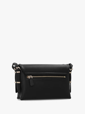 Lefia Large Flap Back Shoulder Bag
