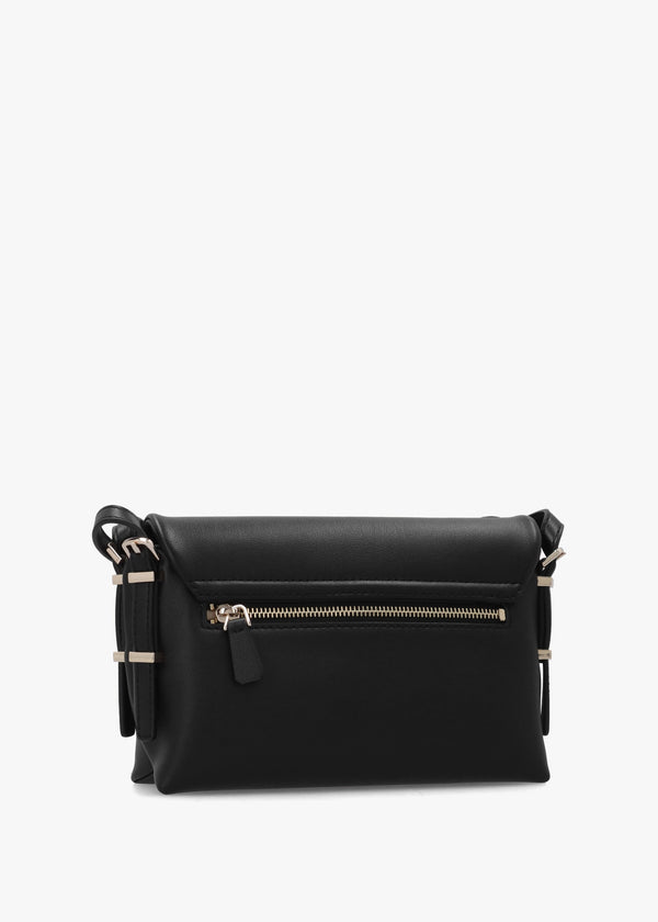 Lefia Large Flap Back Shoulder Bag