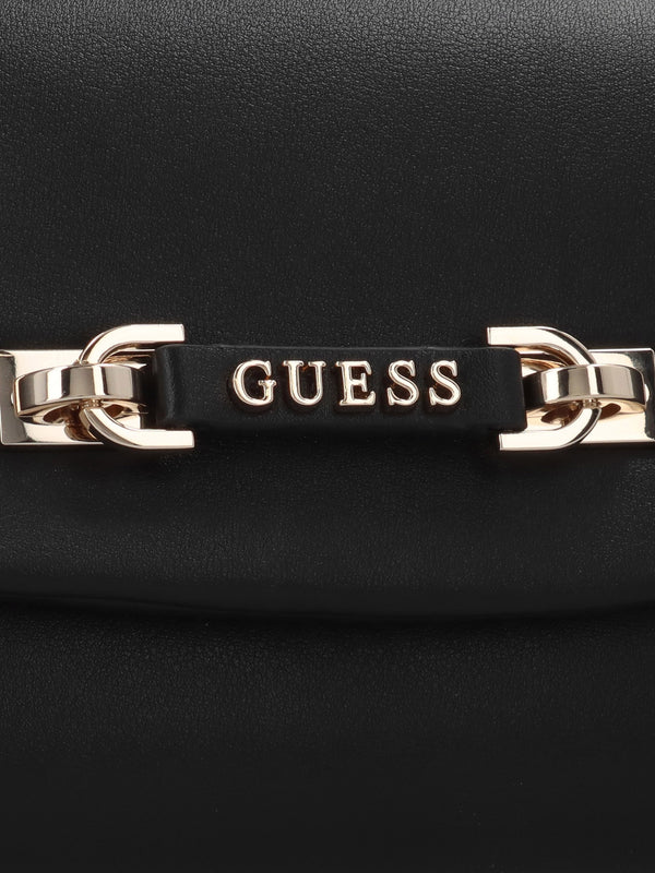Lefia Large Flap Back Shoulder Bag