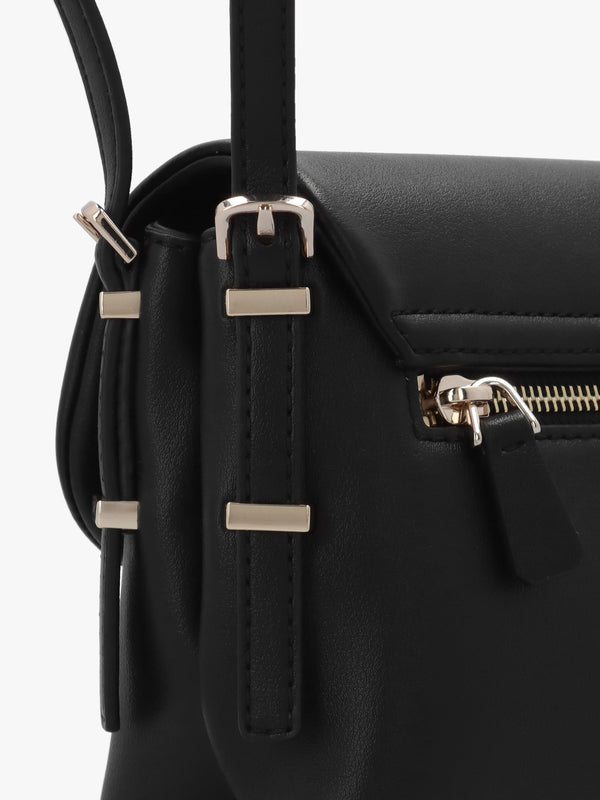 Lefia Large Flap Back Shoulder Bag