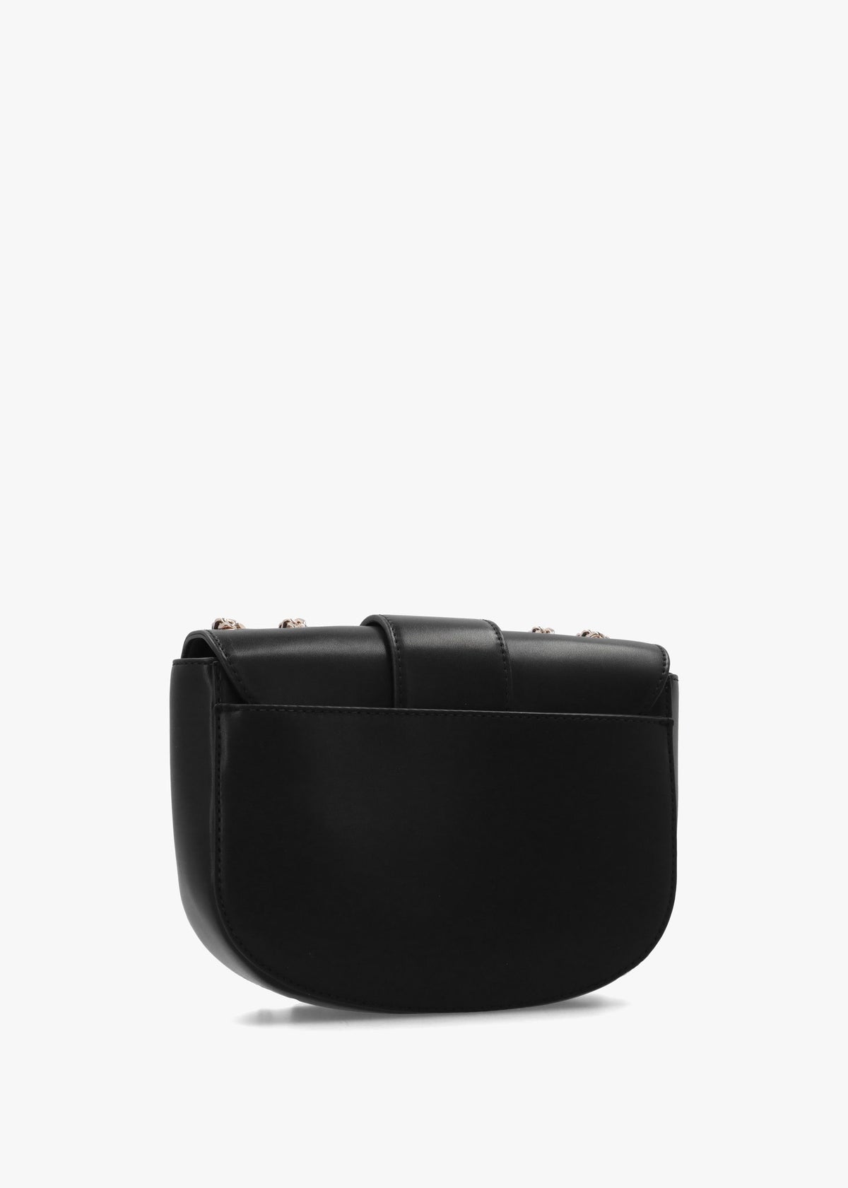 Jane Convertible Black Cross-Body Bag