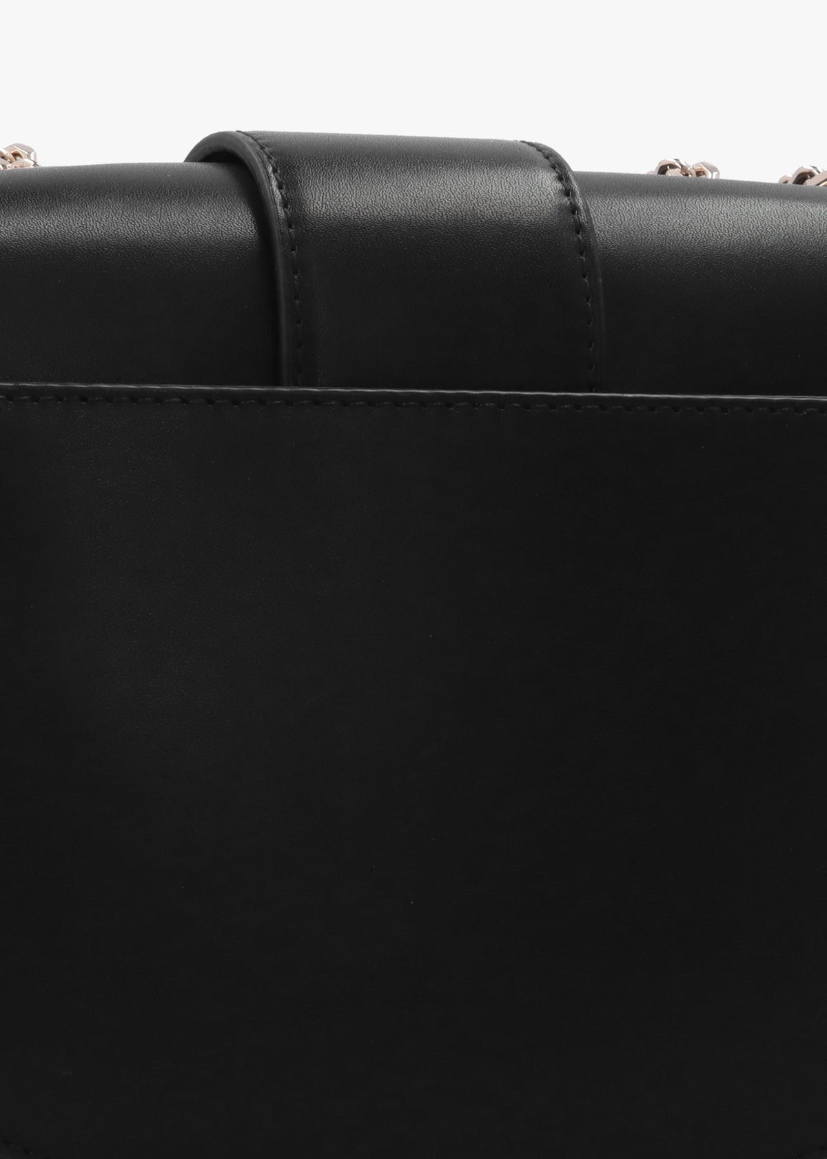 Jane Convertible Black Cross-Body Bag