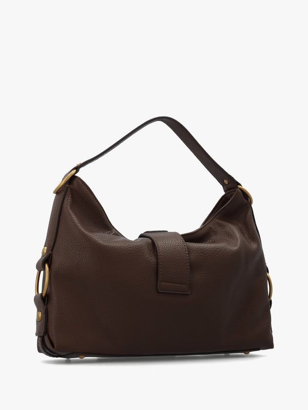 Camden Espresso Shoulder Bag