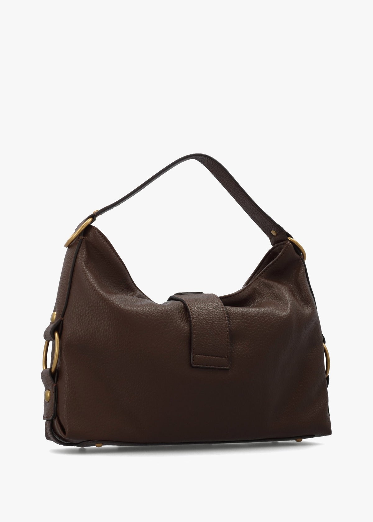 Camden Espresso Shoulder Bag