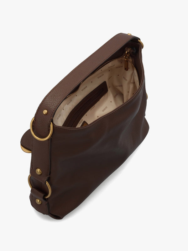 Camden Espresso Shoulder Bag