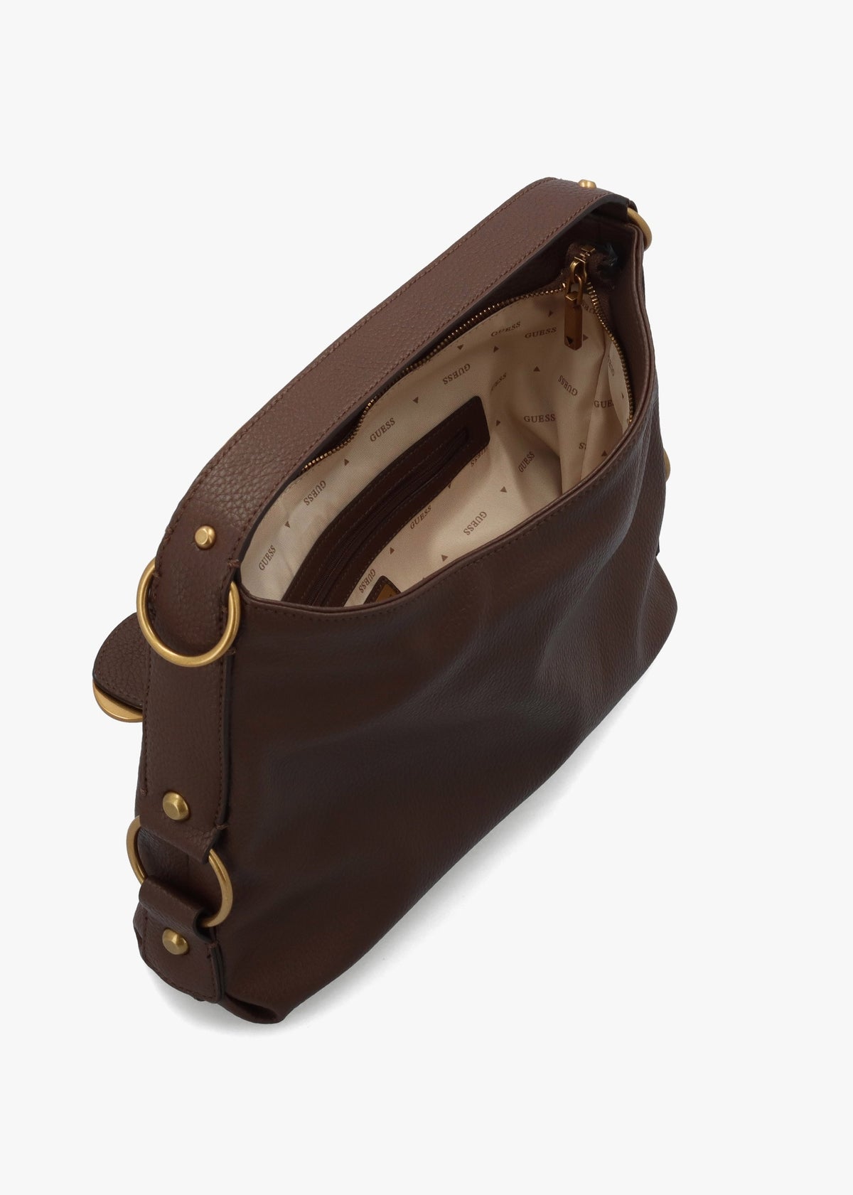 Camden Espresso Shoulder Bag