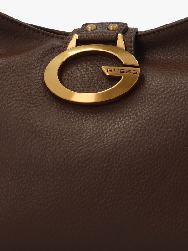 Camden Espresso Shoulder Bag