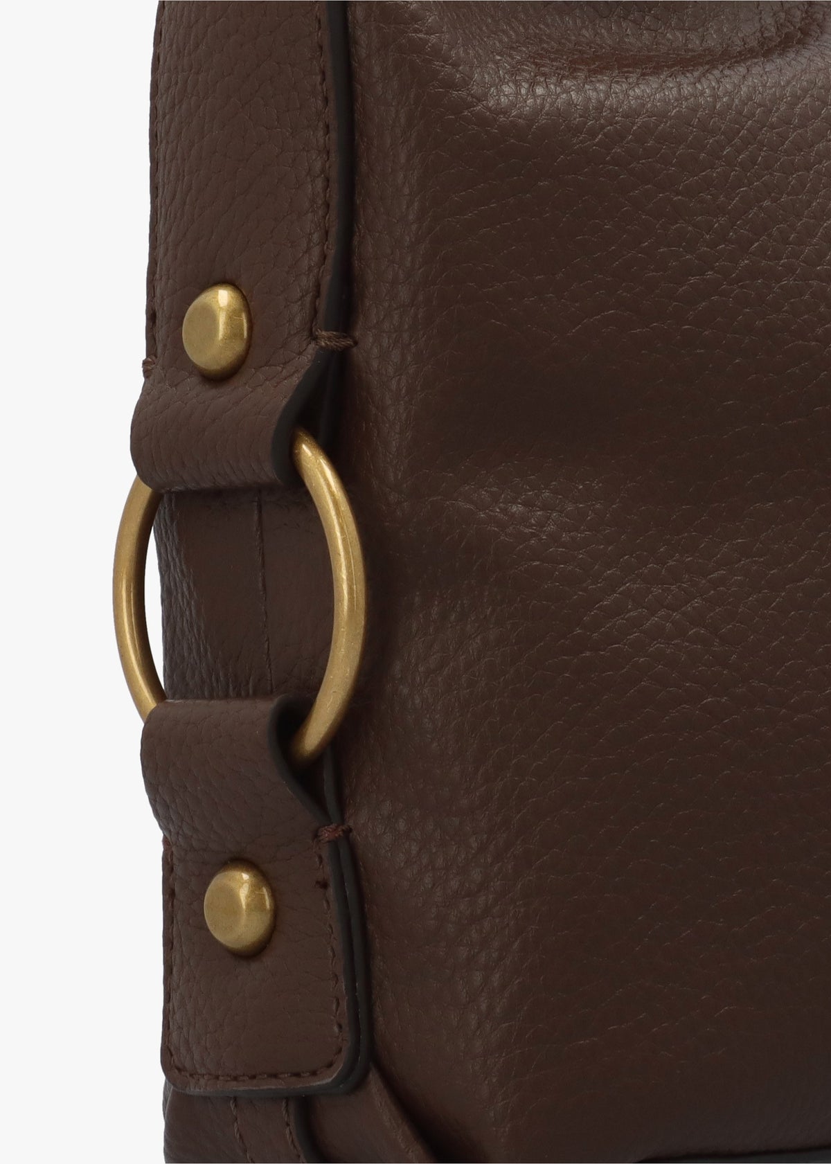 Camden Espresso Shoulder Bag