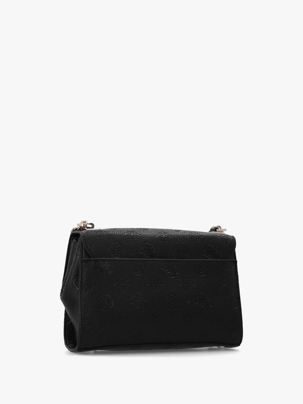Cresidia II Convertible Black Cross-Body Bag