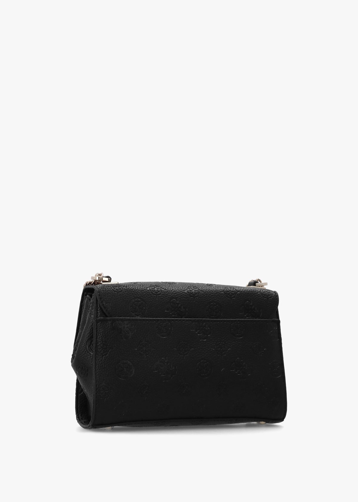 Cresidia II Convertible Black Cross-Body Bag