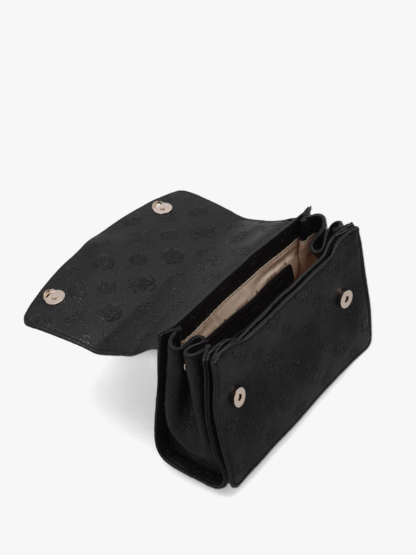 Cresidia II Convertible Black Cross-Body Bag