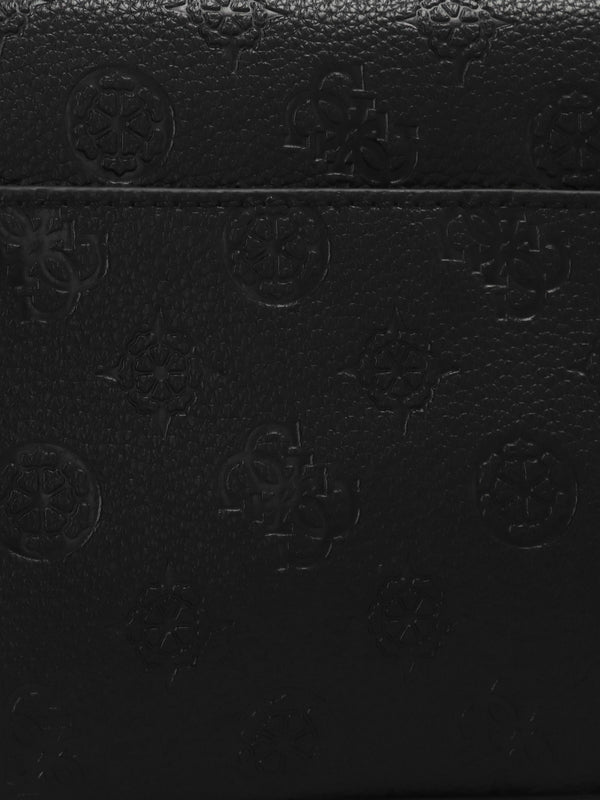 Cresidia II Convertible Black Cross-Body Bag