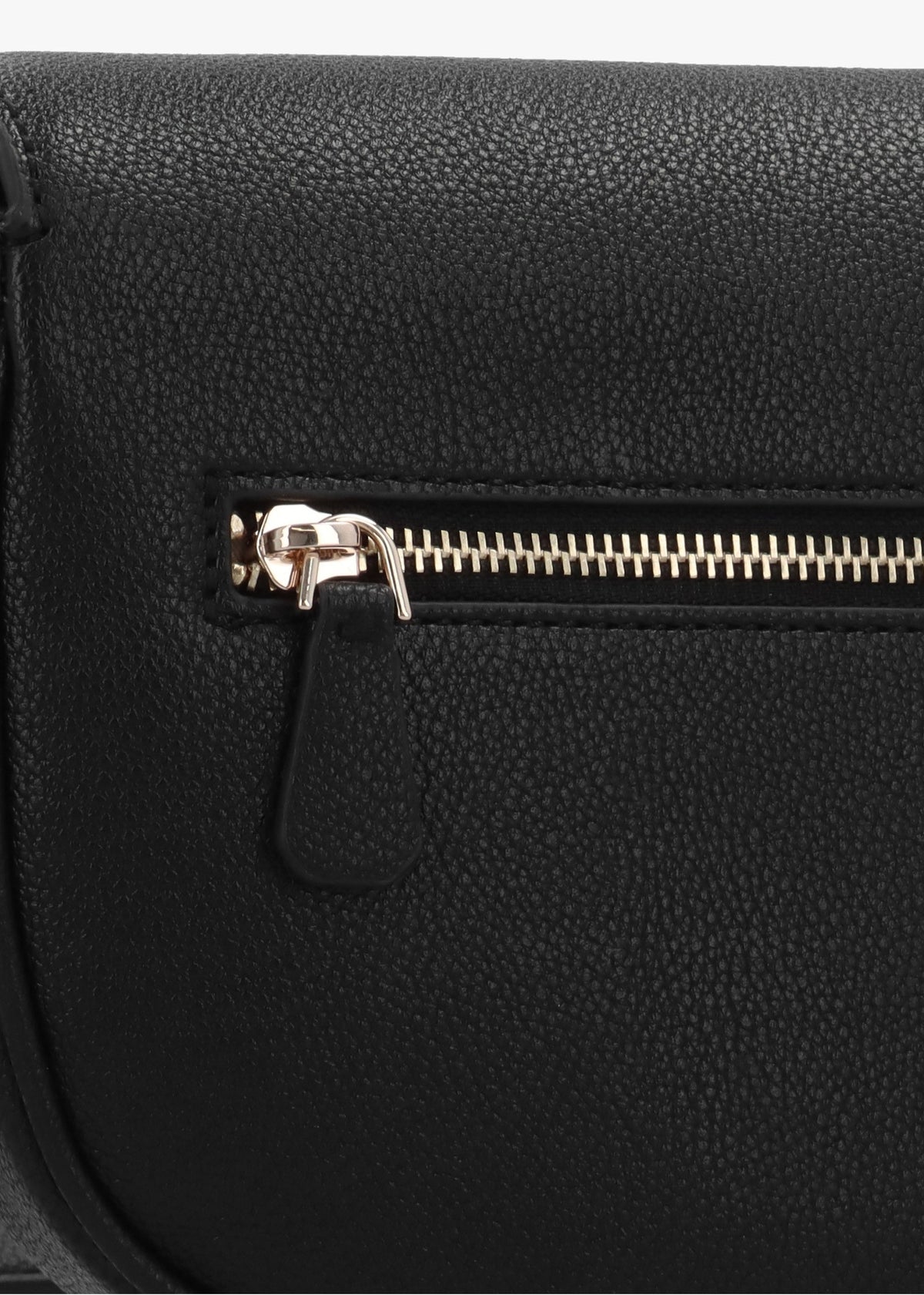 Calebra Convertible Black Cross-Body Bag