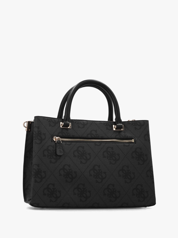 Erenia Girlfriend Coal Logo Satchel Bag