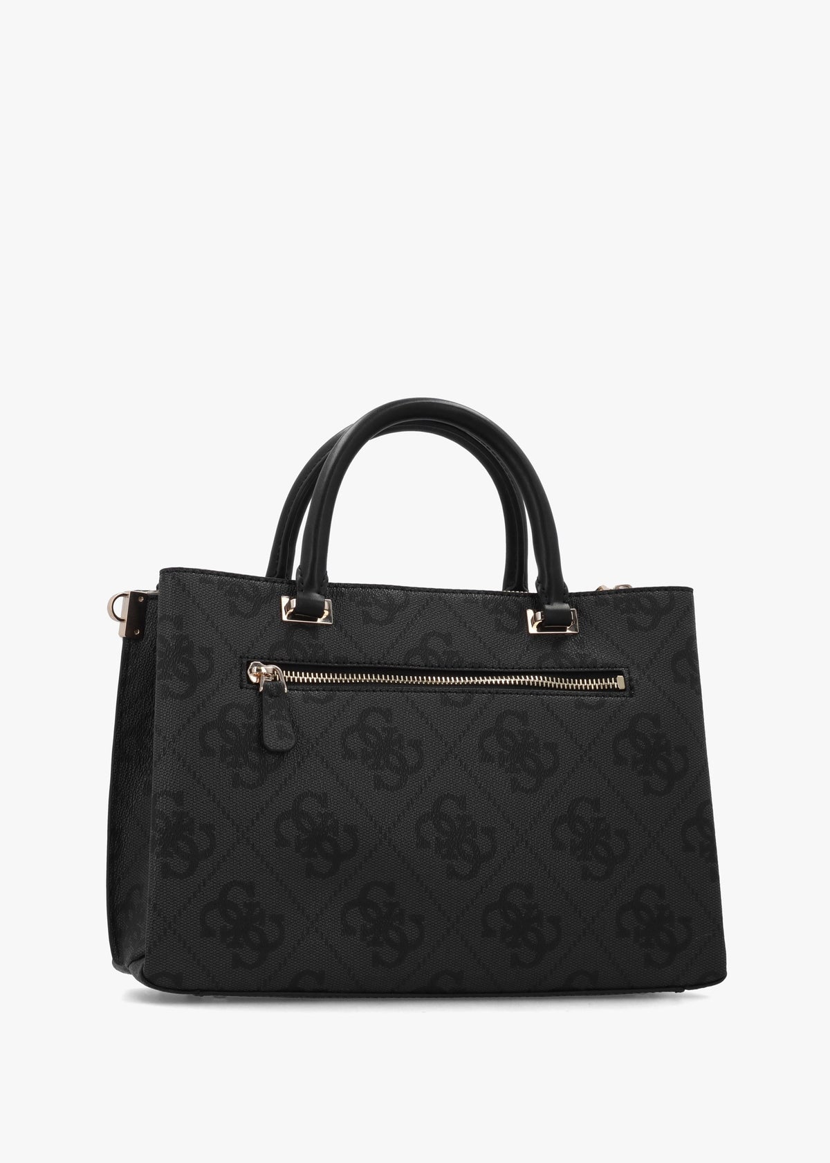 Erenia Girlfriend Coal Logo Satchel Bag