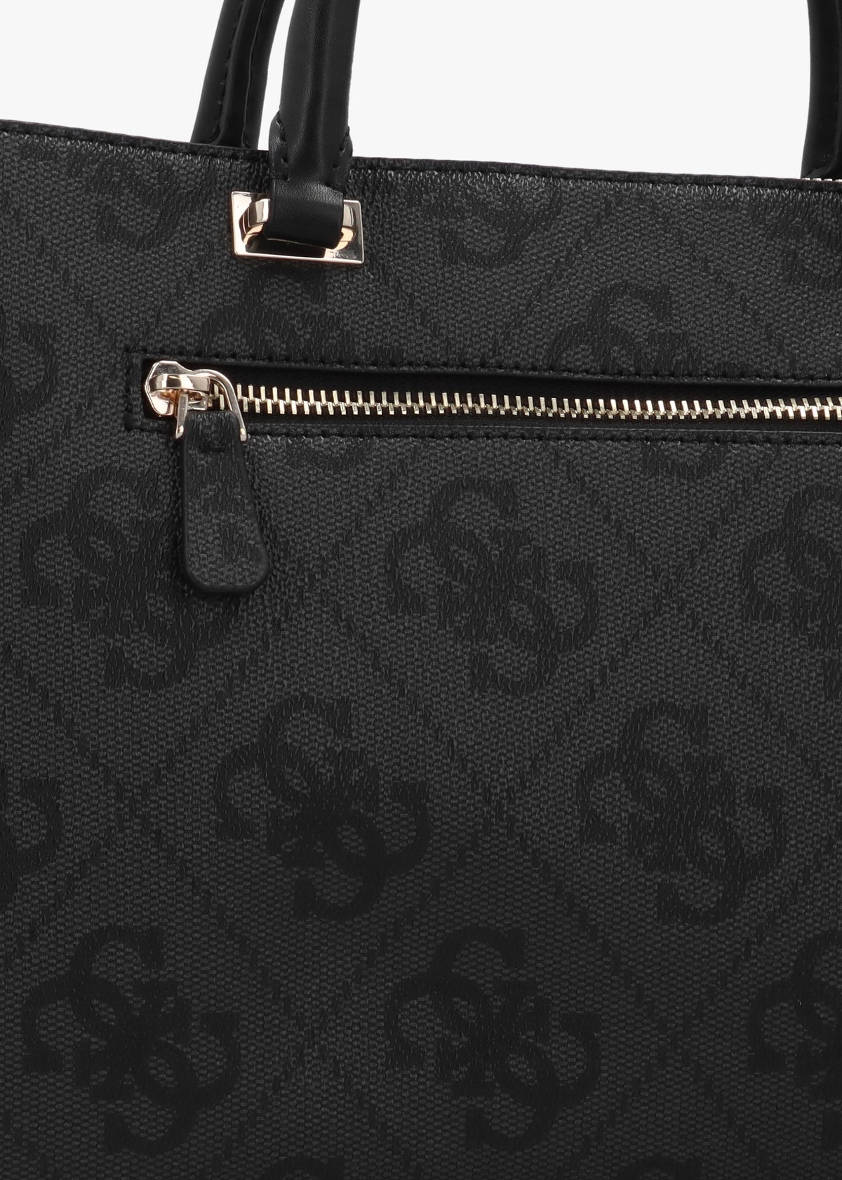 Erenia Girlfriend Coal Logo Satchel Bag