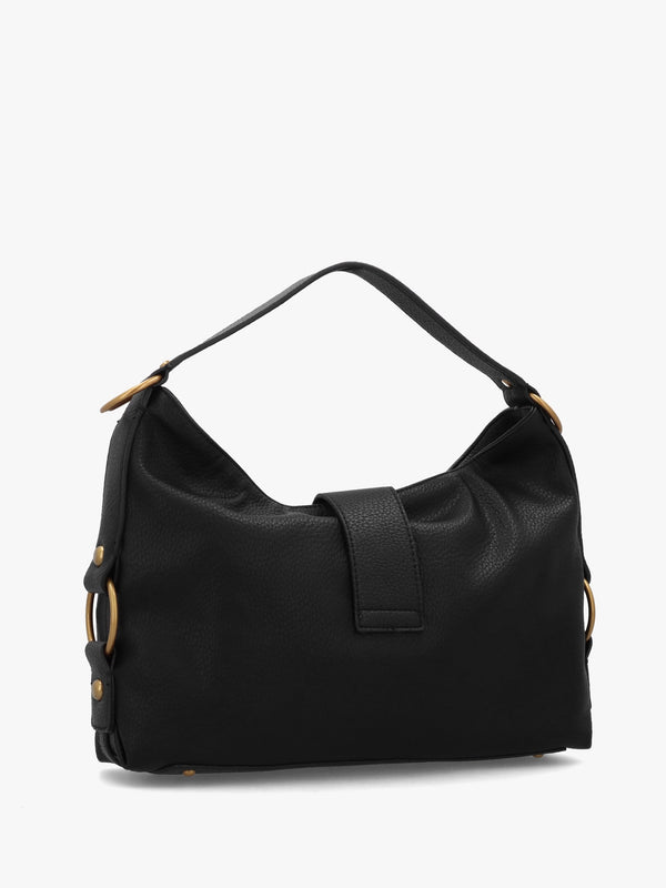 Camden Black Shoulder Bag