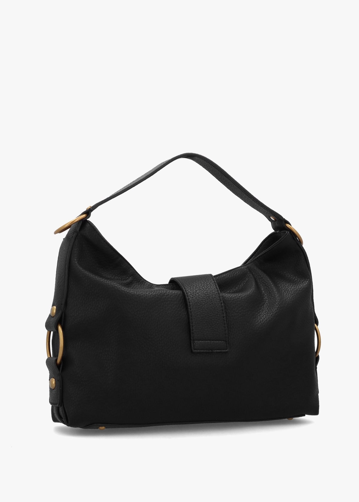 Camden Black Shoulder Bag