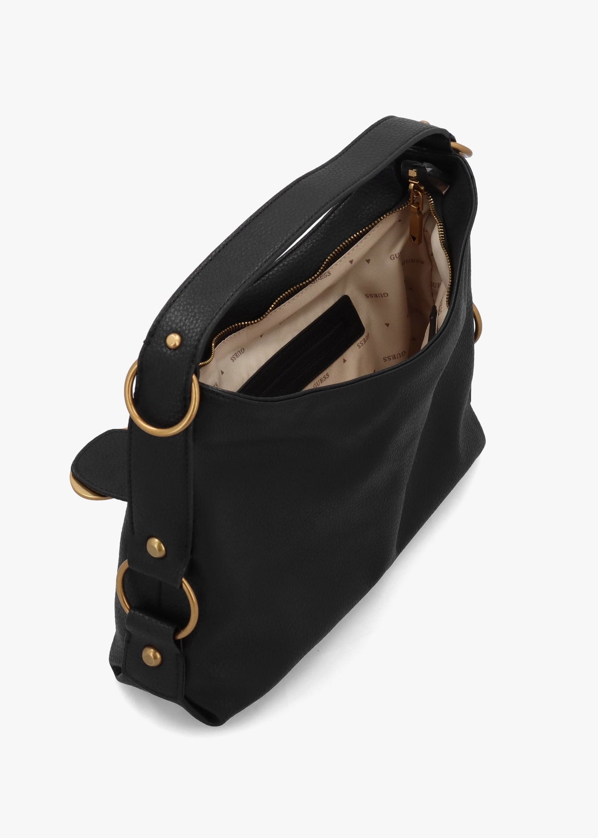 Camden Black Shoulder Bag