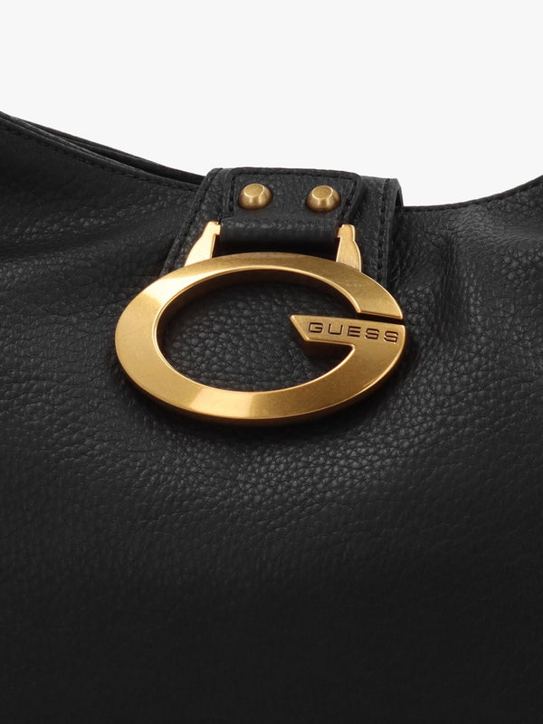 Camden Black Shoulder Bag