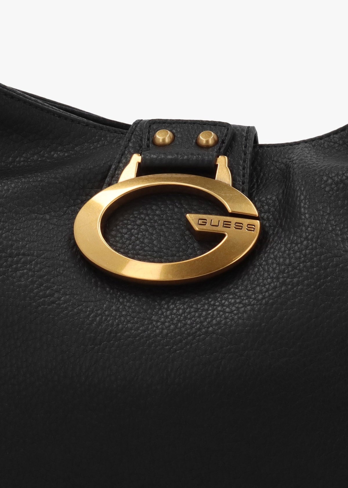 Camden Black Shoulder Bag