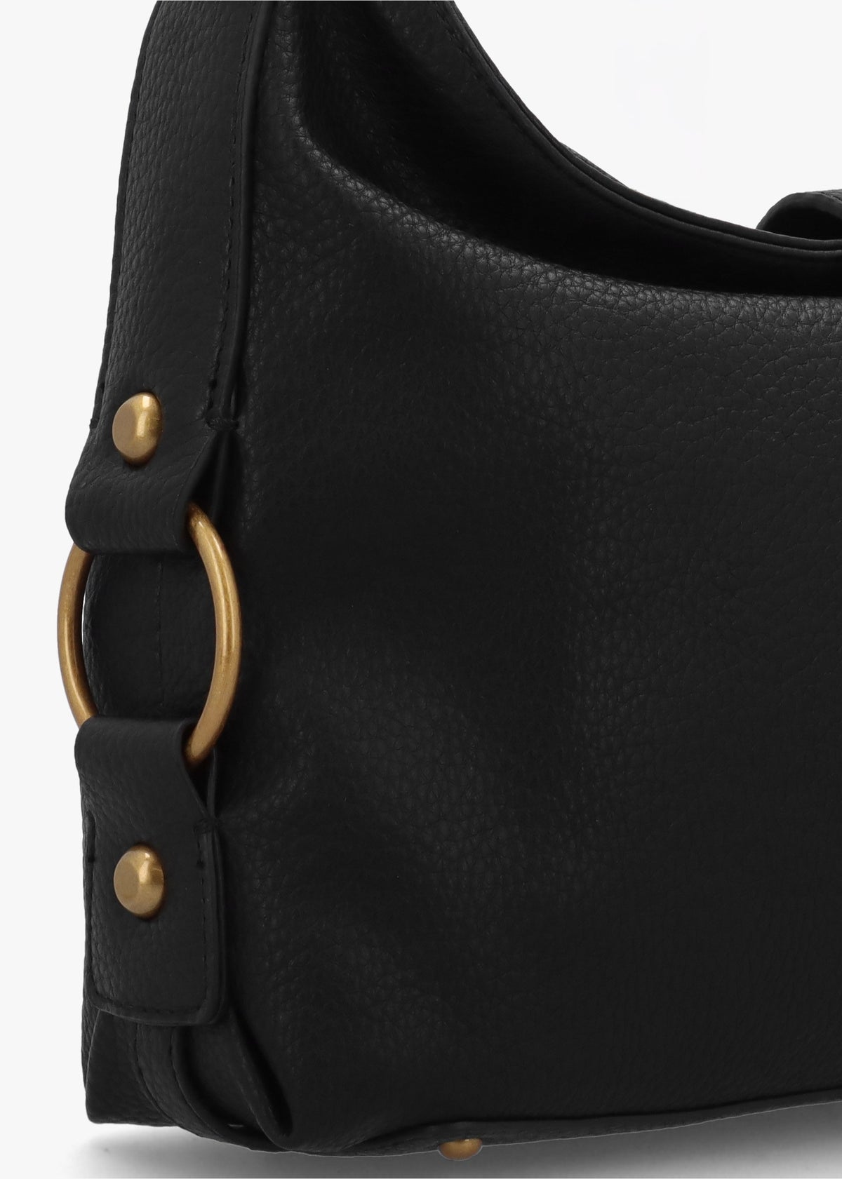 Camden Black Shoulder Bag