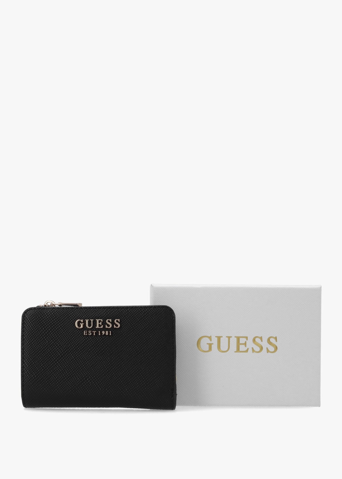 Laurel II Black Purse