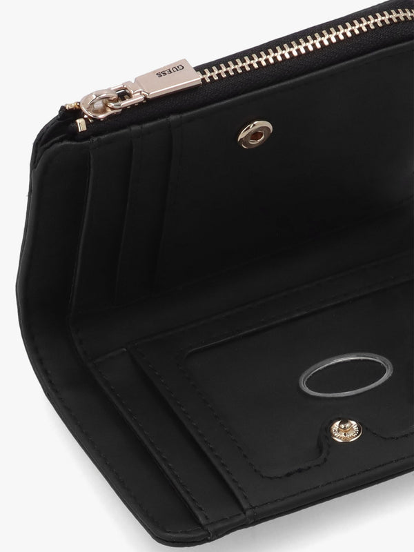 Laurel II Black Purse