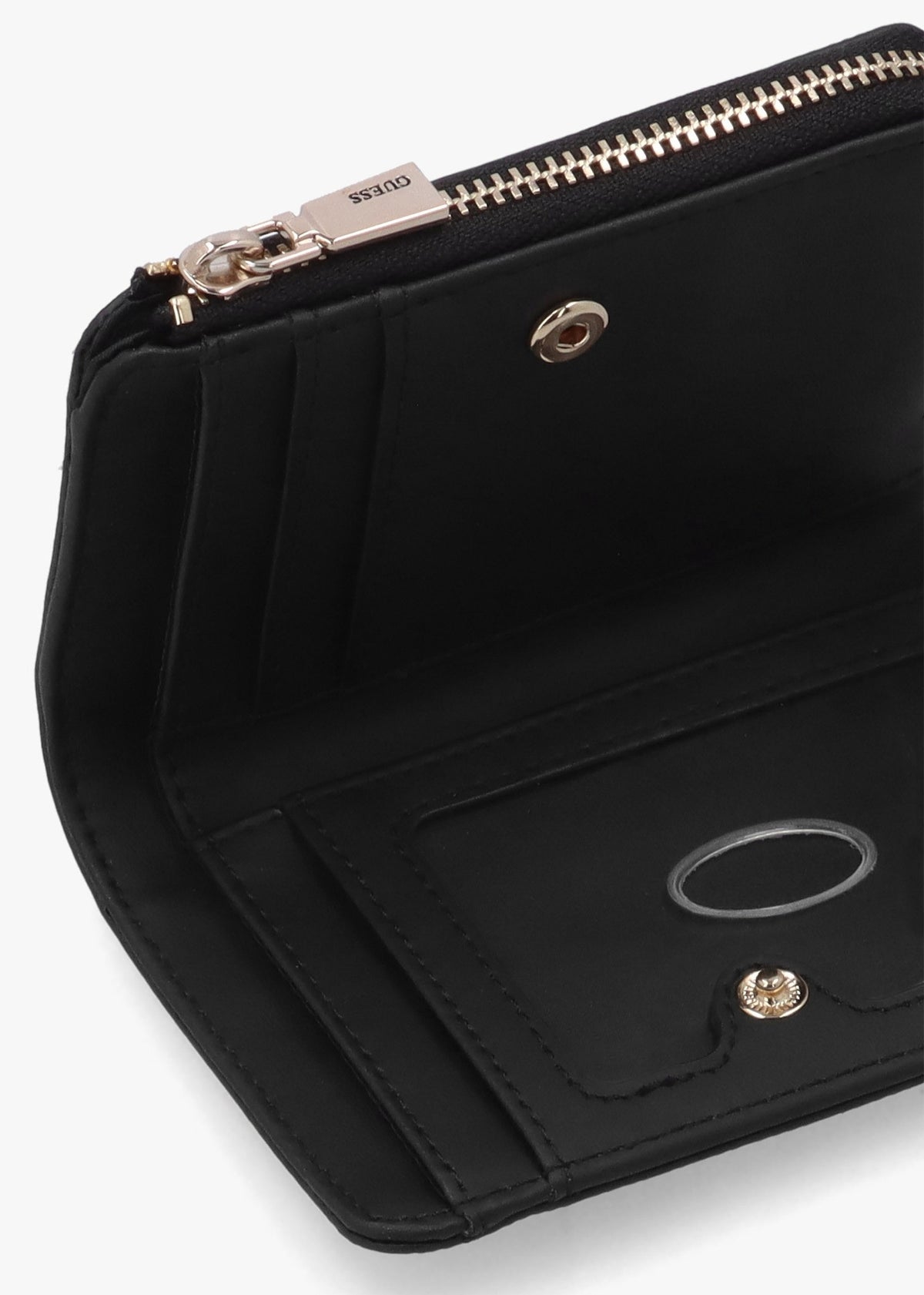 Laurel II Black Purse